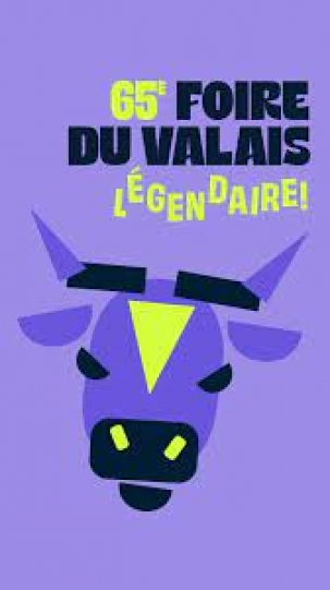 Foire du Valais 2025